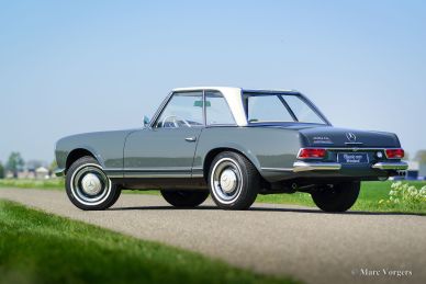 Mercedes-Benz 230 SL Pagode, 1967