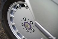 Mercedes-Benz 280SL (R107), 1985