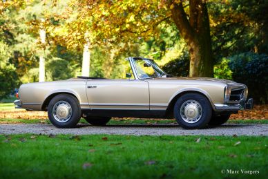 Mercedes-Benz 280 SL, 1969