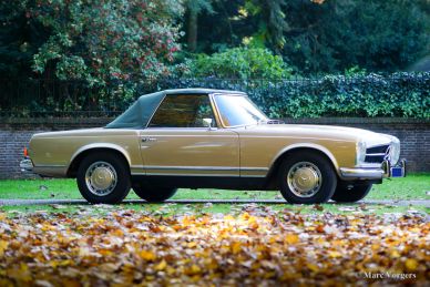 Mercedes-Benz 280 SL, 1969