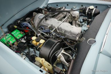 Mercedes-Benz 280 SL 'Pagode', 1970