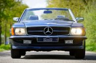 Mercedes-Benz 300 SL (R107), 1986