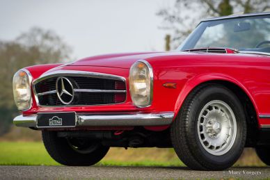 Mercedes-Benz 280 SL, 1971