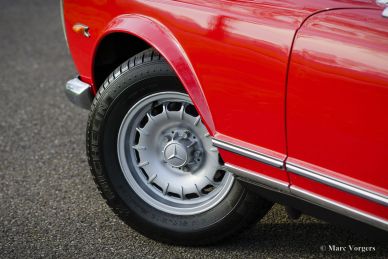 Mercedes-Benz 280 SL, 1971