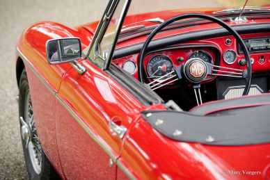 MG MGB Roadster, 1964