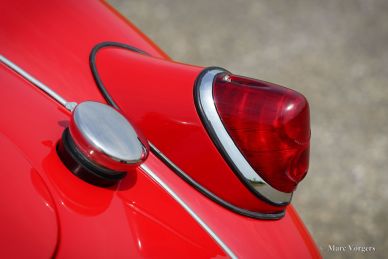 MG MGA 1500 roadster, 1958