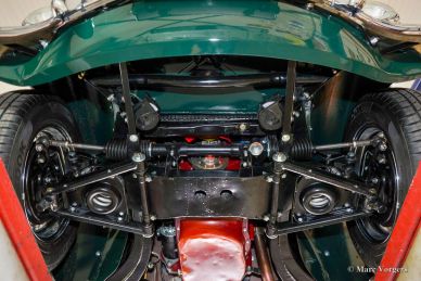 MG MGA 1500 Roadster, 1958