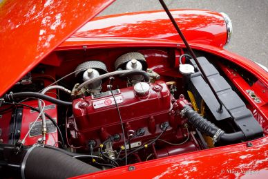 MG MGA 1600 roadster, 1960