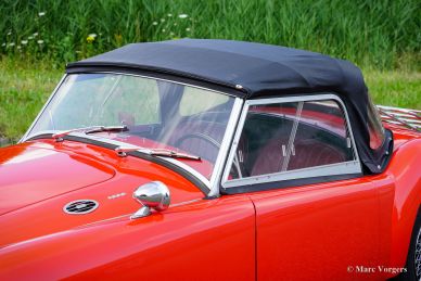 MG MGA 1600 roadster, 1960