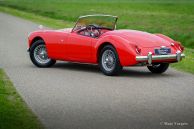 MG MGA 1600 roadster, 1959