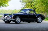 MG MGA ‘Twin-Cam’ Coupe, 1958