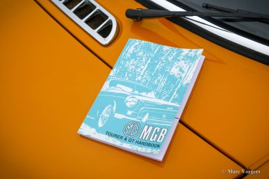 MG MGB GT, 1973