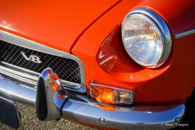 MG MGB GT V8, 1973