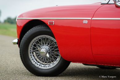 MG MGB roadster, 1969