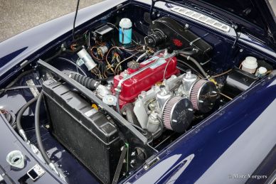 MG MGB roadster, 1965