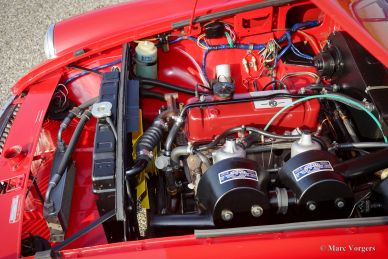 MG MGB roadster, 1969