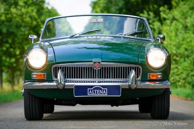MG MGB Roadster, 1965