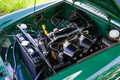 MG MGB roadster, 1968