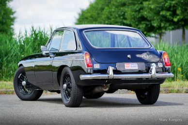 MG MGC GT, 1969