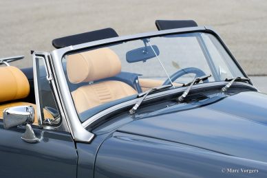 MG Midget 1500, 1978