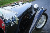 MG TC, 1950