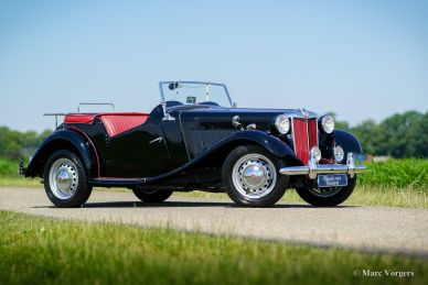 MG TD, 1952