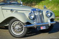 MG TF 1250, 1954