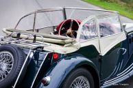 MG TF 1500, 1955