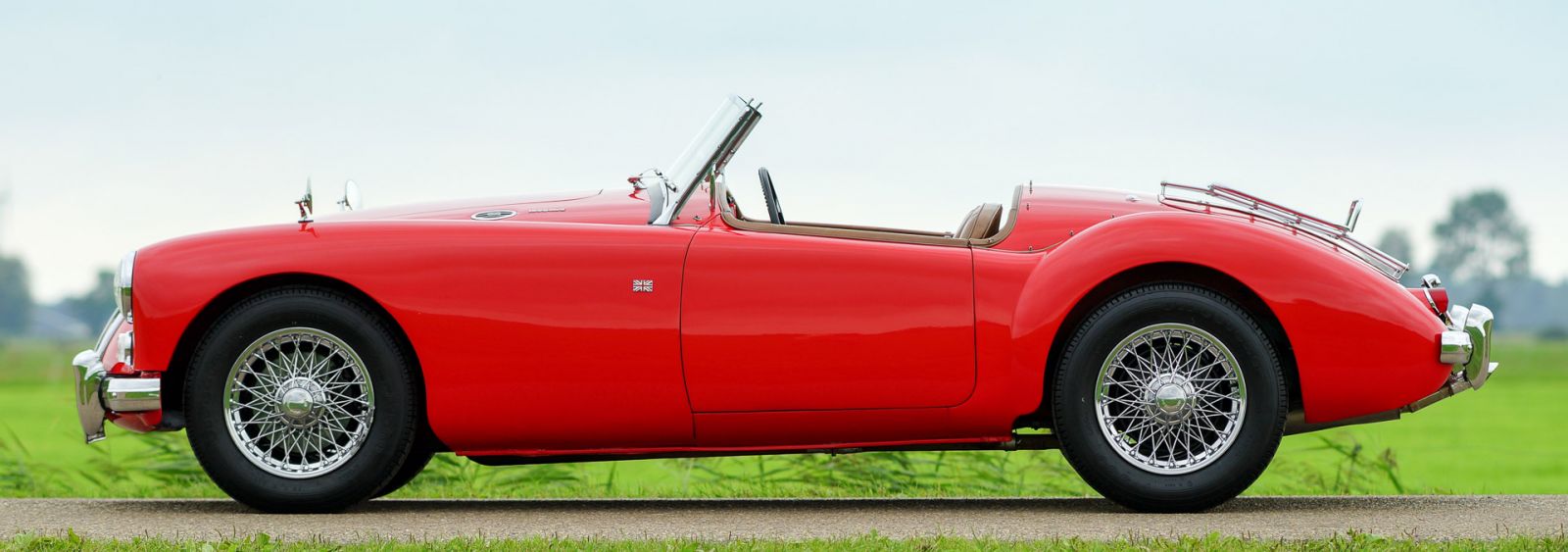 MG MGA 1600, 1962