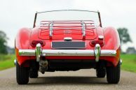 MG MGA 1600, 1962