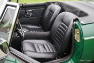 MG MGB roadster, 1969