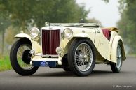 MG TA, 1937