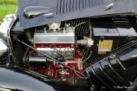 MG TC, 1947