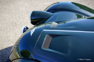 Morgan Plus Six, 2019