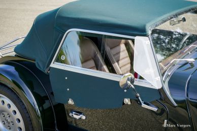 Morgan Plus Six, 2019