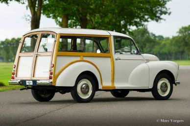 Morris Minor 1000 Traveller, 1971