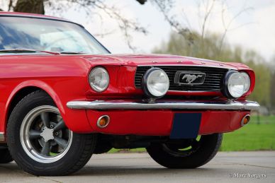 Ford Mustang coupe, 1966