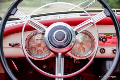 Nash-Healey Pininfarina Roadster, 1953