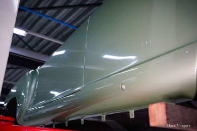 Nash Healey Pininfarina Roadster, 1953 Restoration