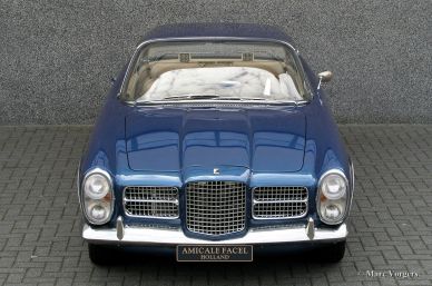 Facel Vega Facel II, 1962 restoration