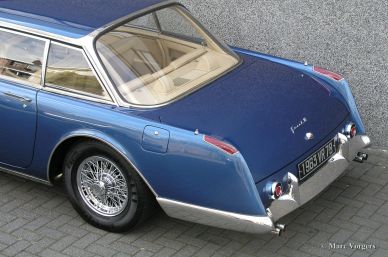 Facel Vega Facel II, 1962 restoration