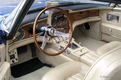 Facel Vega Facel II, 1962 restoration