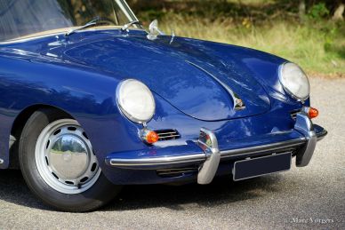 Porsche 356 SC, 1964