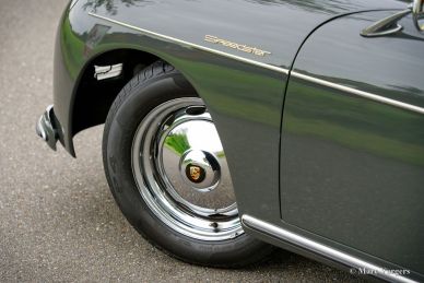 Porsche 356 Speedster Replica, 1966