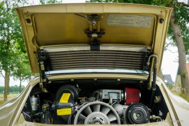 Porsche 911 Targa 3.2 Carrera, 1983