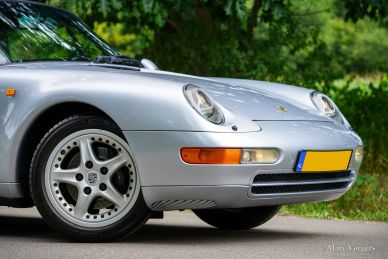 Porsche 911 Carrera Targa, 1996