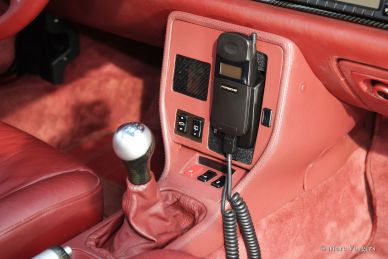 Porsche 911 (993) Turbo S, 1997