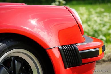 Porsche 911 Speedster 3.2, 1989