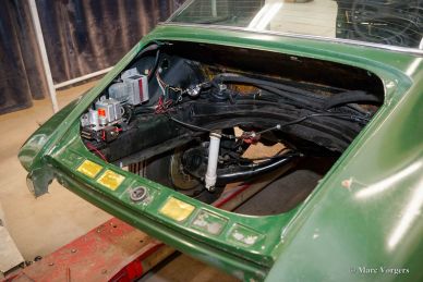 Porsche 911 2.2 T Targa, 1969 Restoration