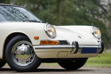 Porsche 912, 1968